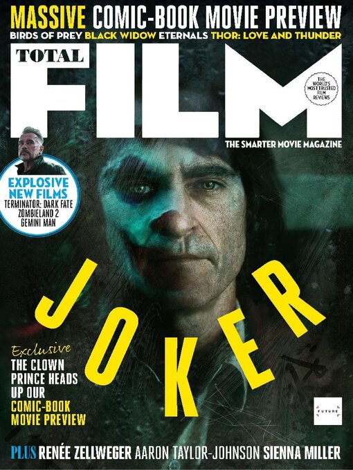 Title details for Total Film by Future Publishing Ltd - Available